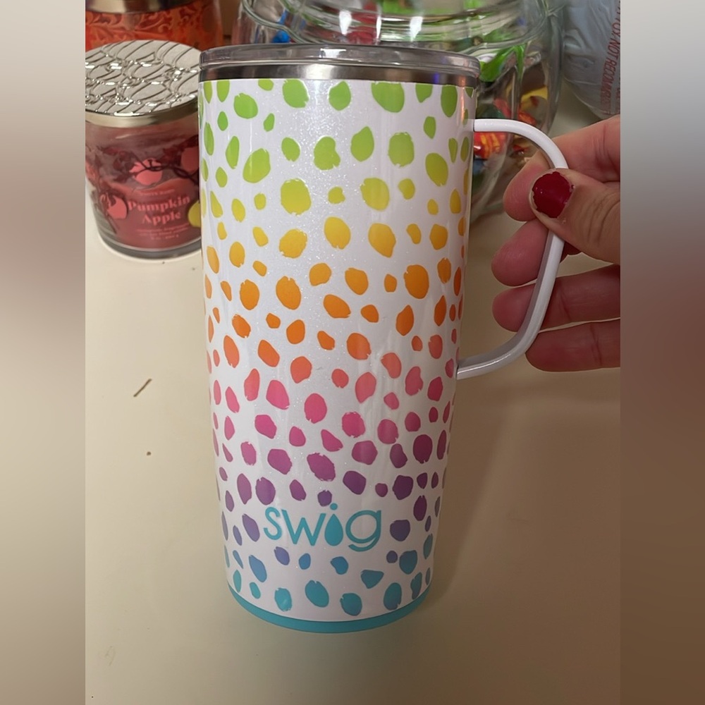 Swing mug